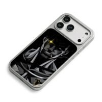 Black Clover Yami smoking glowing golden eye anime art Phone Case
