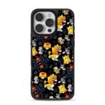 Cat Mario Bowser super mushroom power bell pattern Phone Case