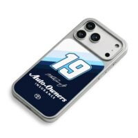 19 Martin Truex Jr Auto Owners Toyota livery Phone Case