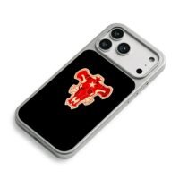 Black Clover Black Bulls red bull skull emblem Phone Case