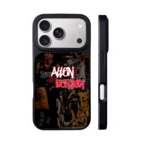 Allen Iverson 76ers Three Basketball Collage Phone Case