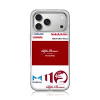 Alfa Romeo F1 racing Carrera Orlen Marelli 11 Phone Case