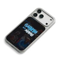 Carmelo Anthony 15 Nuggets basketball collage Phone Case