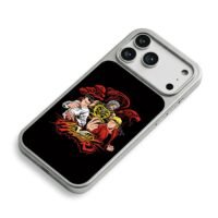 All Valley Fighter Cobra Kai karate fighters art Phone Case