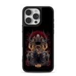Bleach Ichigo Kurosaki Vasto Lorde Hollow Weeb anime art Phone Case
