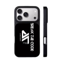 Break The Code Blacklist Esport certified agents Phone Case