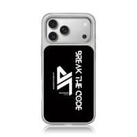 Break The Code Blacklist Esport certified agents Phone Case