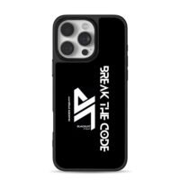 Break The Code Blacklist Esport certified agents Phone Case