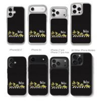 Bumblebee Transformers VW Beetles Abbey Rd parody Phone Case