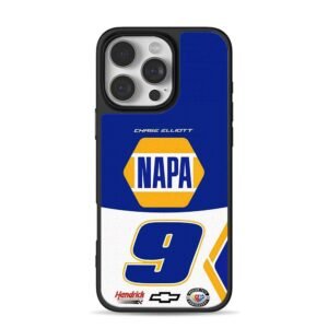 Chase Elliott NAPA 9 NASCAR Hendrick Chevy livery Phone Case