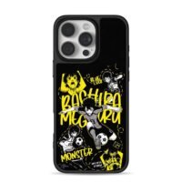 Blue Lock Bachira Meguru soccer anime character art Phone Case