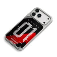 01 numberone youre best marcosjfc7 1970 red black Phone Case