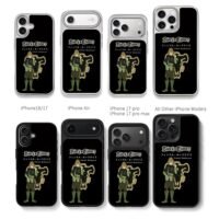 Black Clover Finral Roulacase with Black Bulls emblem Phone Case