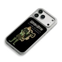 Black Clover Finral Roulacase with Black Bulls emblem Phone Case