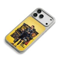Bruno Fernandes Man Utd 2526 third kit football art Phone Case