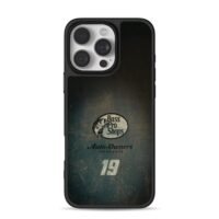 Bass Pro Shops Auto Owners 19 racing vintage art Phone Case
