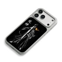 Bleach Ichigo Zangetsu death god starry art Phone Case