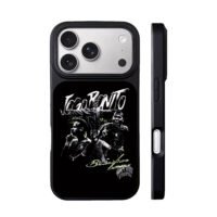 Brazil football stars Christ Redeemer Jogo Bonito Phone Case