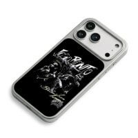 Brazil football stars Christ Redeemer Jogo Bonito Phone Case