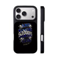 Anti Social Social Club sadboy with cupid angels Phone Case