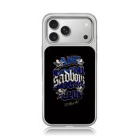 Anti Social Social Club sadboy with cupid angels Phone Case