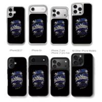 Anti Social Social Club sadboy with cupid angels Phone Case