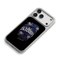 Anti Social Social Club sadboy with cupid angels Phone Case