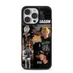 Carhartt made GD collage with here comes the sun Phone Case