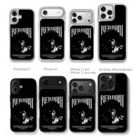 Attack on Titan Eren Titan Form Rebirth Dark Art Phone Case