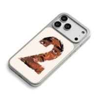 2pac face forming number 2 art Phone Case