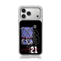 Brooklyn 21 basketball hoop keep it on court Phone Case