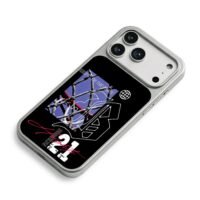 Brooklyn 21 basketball hoop keep it on court Phone Case