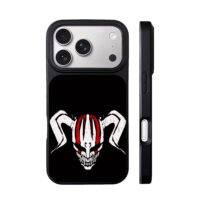 Bleach Ichigo Kurosaki hollow mask artwork Phone Case