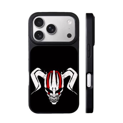 Bleach Ichigo Kurosaki hollow mask artwork Phone Case