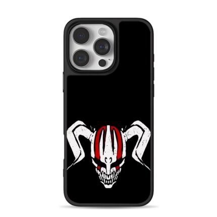 Bleach Ichigo Kurosaki hollow mask artwork Phone Case