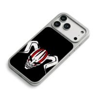 Bleach Ichigo Kurosaki hollow mask artwork Phone Case