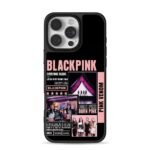 Blackpink Pink Venom Born Pink kpop poster Phone Case