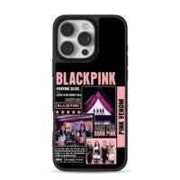 Blackpink Pink Venom Born Pink kpop poster Phone Case