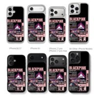 Blackpink Pink Venom Born Pink kpop poster Phone Case