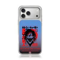 Attack on Titan Eren Yeager Attack Titan Survey art Phone Case