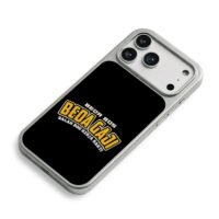 Beda Bos Beda Gaji Indonesian work meme text Phone Case
