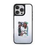 Anthony Edwards Ant Man Timberwolves dunk collage Phone Case