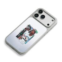 Anthony Edwards Ant Man Timberwolves dunk collage Phone Case
