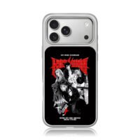 Aespa Rich Man 6th mini album kpop girl group rock poster Phone Case