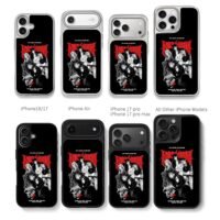 Aespa Rich Man 6th mini album kpop girl group rock poster Phone Case