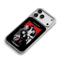 Aespa Rich Man 6th mini album kpop girl group rock poster Phone Case