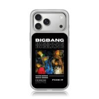 Bigbang kpop boy band collage FXXK IT MADE SERIES Phone Case