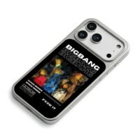Bigbang kpop boy band collage FXXK IT MADE SERIES Phone Case