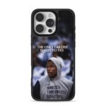 Anthony Edwards Minnesota Timberwolves Nike motto Phone Case