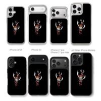 Angry Monkey D Luffy Gear 5 with Haki fist Phone Case